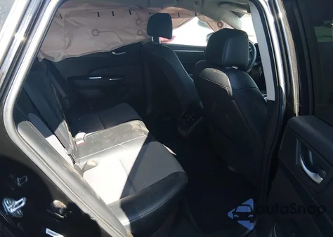 2018 Honda Clarity Plug-In Hybrid из США, поврежденный, VIN JHMZC5F1XJC017690